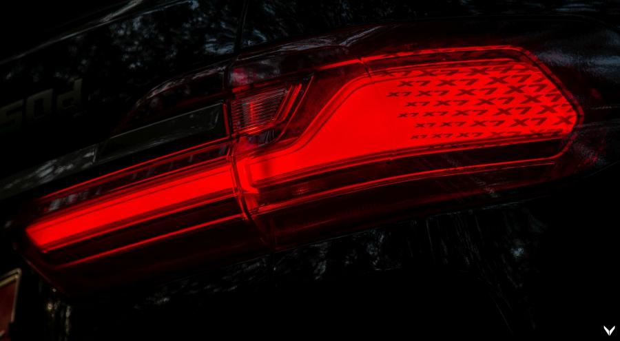 Детали экстерьера BMW X7 M50d by Vilner (G07) 2020 года  (фото 7 из 18)